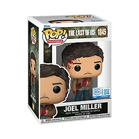 Funko Pop! TV The Last of Us Joel Miller Bloody