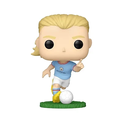 Funko Pop! Football Manchester City Erling Haaland with Ball
