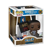 Funko POP! Deluxe NBA Magic Shaq with Backboard
