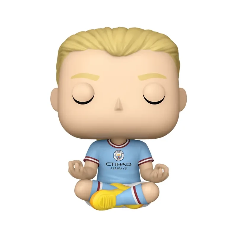 Funko Pop! Football Manchester City Erling Haaland