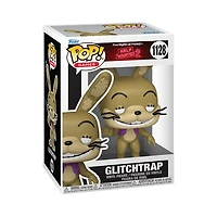 Funko Pop! Video Games Five Nights at Freddy’s Glitchtrap (Help Wanted 2)