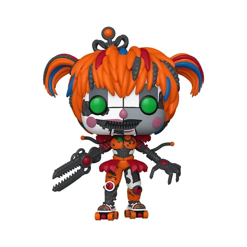 Funko Pop! Video Games Five Nights at Freddy’s Scrap (Help Wanted 2)