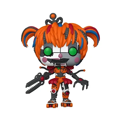 Funko Pop! Video Games Five Nights at Freddy’s Scrap (Help Wanted 2)