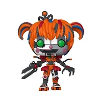 Funko Pop! Video Games Five Nights at Freddy’s Scrap (Help Wanted 2)