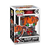 Funko Pop! Video Games Five Nights at Freddy’s Scrap (Help Wanted 2)