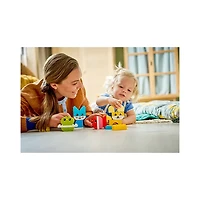 LEGO DUPLO 3 in 1 Creative Cute Pets 24 Pieces