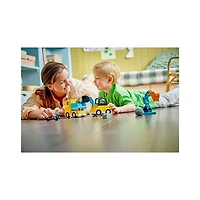 LEGO DUPLO 3 in 1 Construction Vehicles 22 Pieces