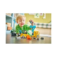 LEGO DUPLO 3 in 1 Construction Vehicles 22 Pieces