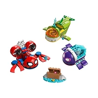 LEGO Marvel Spider-Man Spidey Underwater Vehicles 154 Pieces