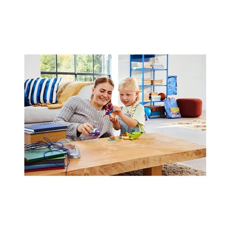 LEGO Marvel Spider-Man Spidey Underwater Vehicles 154 Pieces