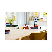 LEGO Marvel Spider-Man Team Spidey Pirate Ship 201 Pieces