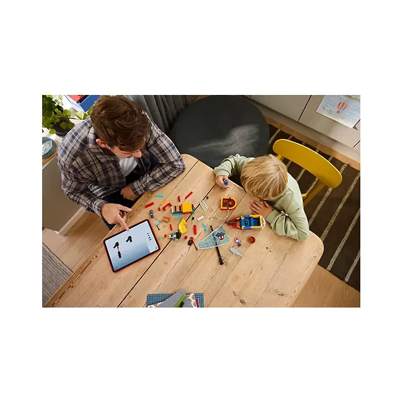 LEGO Marvel Spider-Man Team Spidey Pirate Ship 201 Pieces