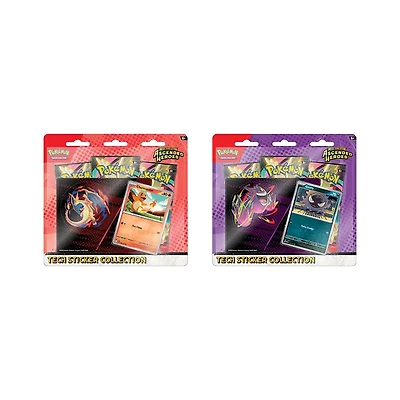 Pokémon TCG: Mega Evolution 2.5: Ascended Heroes: Tech Sticker Collection