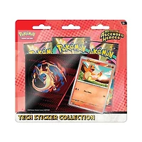 Pokémon TCG: Mega Evolution 2.5: Ascended Heroes: Tech Sticker Collection