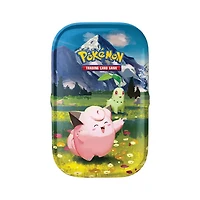 Pokémon TCG: Mega Evolution 2.5: Ascended Heroes: Mini Tin Display