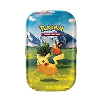 Pokémon TCG: Mega Evolution 2.5: Ascended Heroes: Mini Tin Display