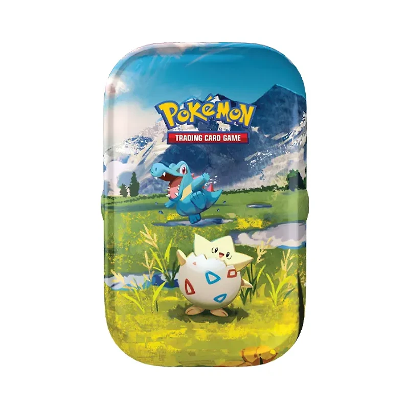 Pokémon TCG: Mega Evolution 2.5: Ascended Heroes: Mini Tin Display