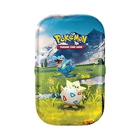 Pokémon TCG: Mega Evolution 2.5: Ascended Heroes: Mini Tin Display