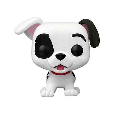 Funko Pop! Disney 101 Dalmatians Patch (Flocked)