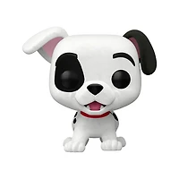 Funko Pop! Disney 101 Dalmatians Patch (Flocked)