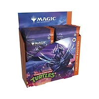 Magic The Gathering TMT Teenage Mutant Ninja Turtles Collector Booster
