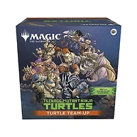 Magic The Gathering TMT Teenage Mutant Ninja Turtles Team Up