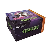 Magic The Gathering TMT Teenage Mutant Ninja Turtles Draft Night