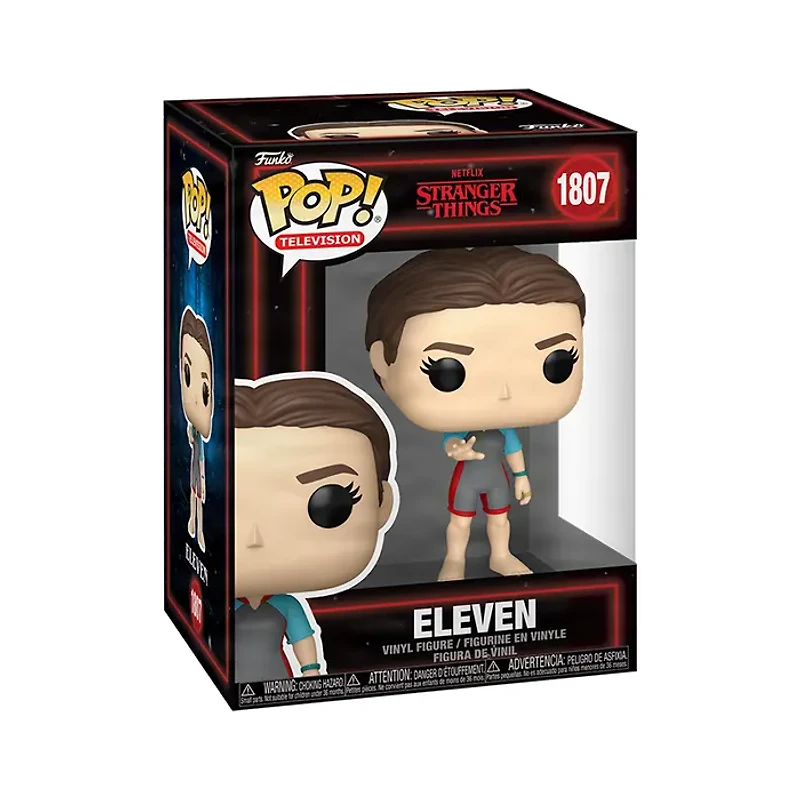 Funko Pop! Movies Stranger Things Eleven in Wetsuit