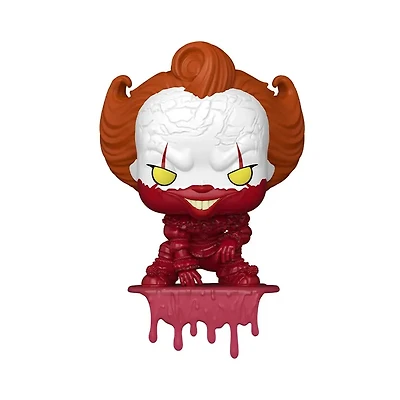 Funko Pop! TV IT: Welcome to Derry Pennywise Bloody