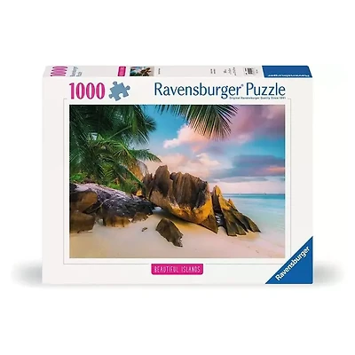 Ravensburger Seychelles 1000 Piece Jigsaw Puzzle