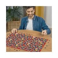 Ravensburger Super Mario Bros challenge 1000 Piece Jigsaw Puzzle