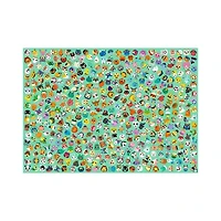 Ravensburger Challenge Animal Crossing 1000 Piece Jigsaw Puzzle
