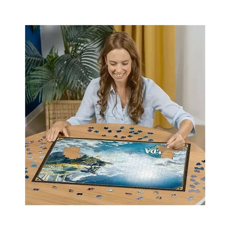Ravensburger The Legend of Zelda Tears of the Kingdom 1000 Piece Jigsaw Puzzle