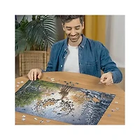 Ravensburger Magical Deer 1000 Piece Jigsaw Puzzle