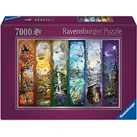 The Six Portals – 7000 Piece Jigsaw Puzzle by Ravensburger