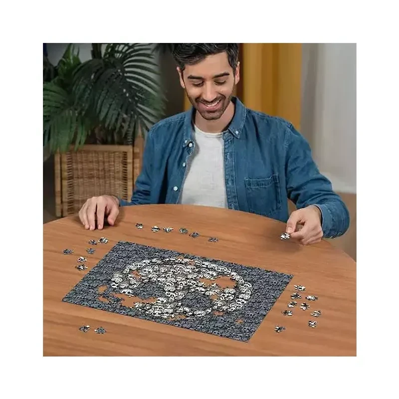 Ravensburger Nightmare Before Christmas King Of Fright 500 Piece Jigsaw Puzzle