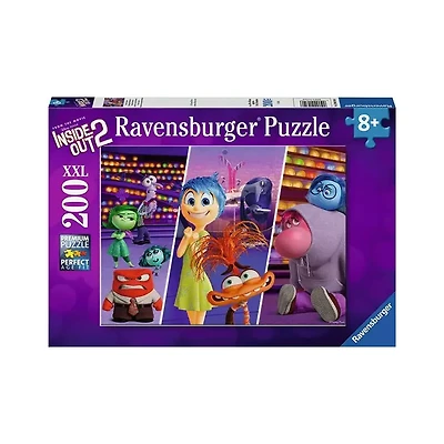 Ravensburger Inside Out 2 Meeting New Emotions 200 XXL Piece Jigsaw Puzzle