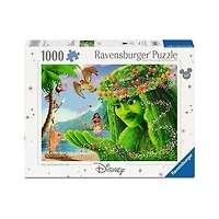Ravensburger Disney Collector’s Edition: Vaiana 1000 Piece Jigsaw Puzzle