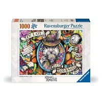 Ravensburger Fashionably Late 1000 Piece Jigsaw Puzzle