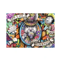 Ravensburger Fashionably Late 1000 Piece Jigsaw Puzzle