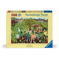 Ravensburger The Allotment 1000 Piece Jigsaw Puzzle