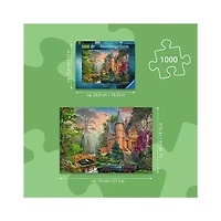 Ravensburger Terracotta Mansion 1000 Piece Jigsaw Puzzle