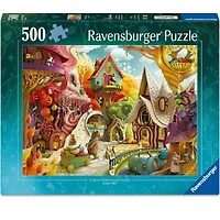 Home Sweet Home – 500 Piece Jigsaw Puzzle by Ravensburger
