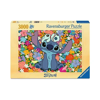 Ravensburger Disney Stitch 3000 Piece Jigsaw Puzzle