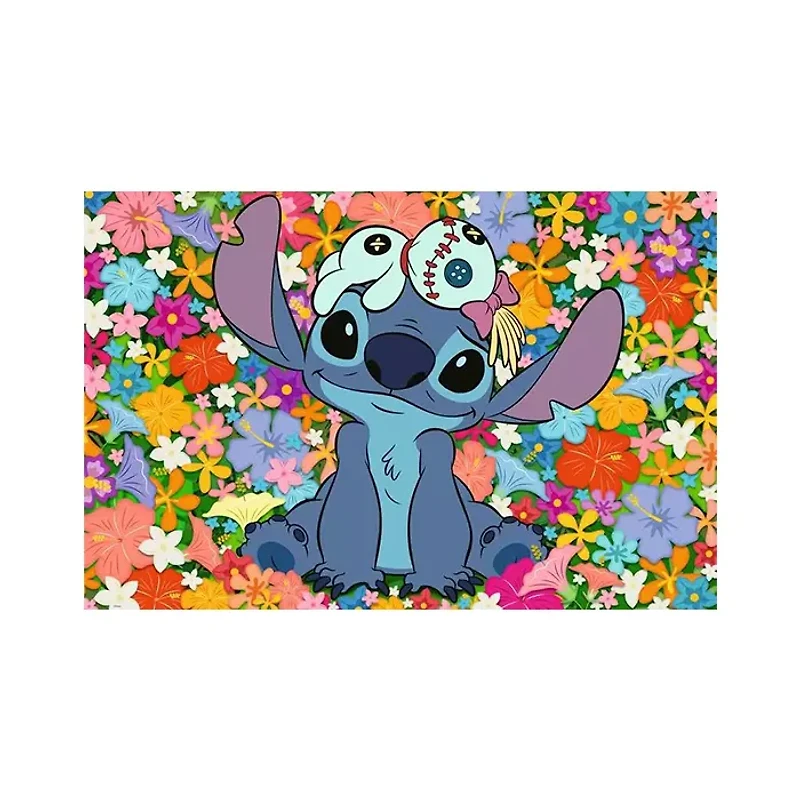 Ravensburger Disney Stitch 3000 Piece Jigsaw Puzzle