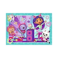 Ravensburger Gabby’s Dollhouse Ready to Party 2×24 Piece Jigsaw Puzzle