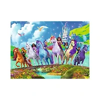 Ravensburger The Magic of Unicorn Academy 200 XXL Piece Jigsaw Puzzle