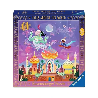 Ravensburger The Thousand and One Nights 64 Piece Jigsaw Puzzle