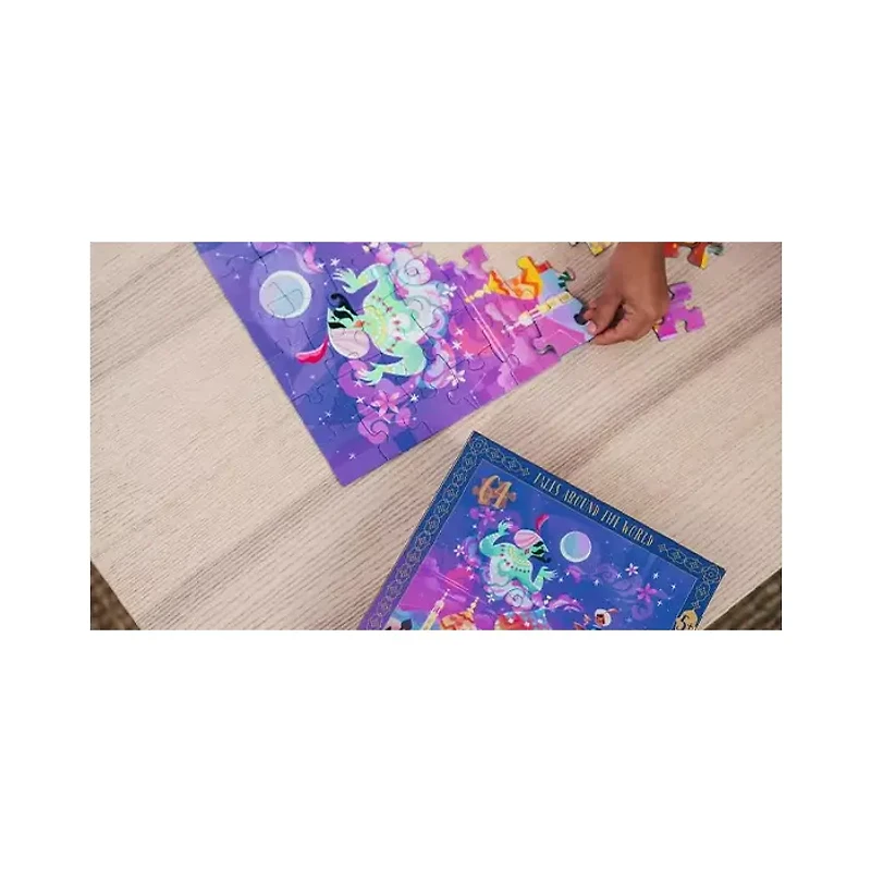 Ravensburger The Thousand and One Nights 64 Piece Jigsaw Puzzle