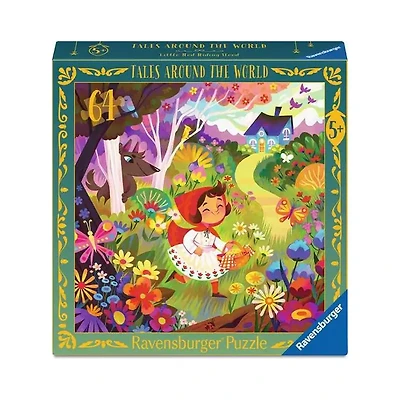 Ravensburger Once upon a time 64 Piece Jigsaw Puzzle